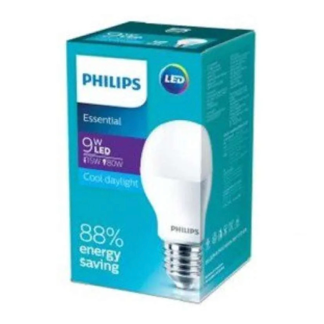 Lampu Philips Essential ESS LED 9 Watt