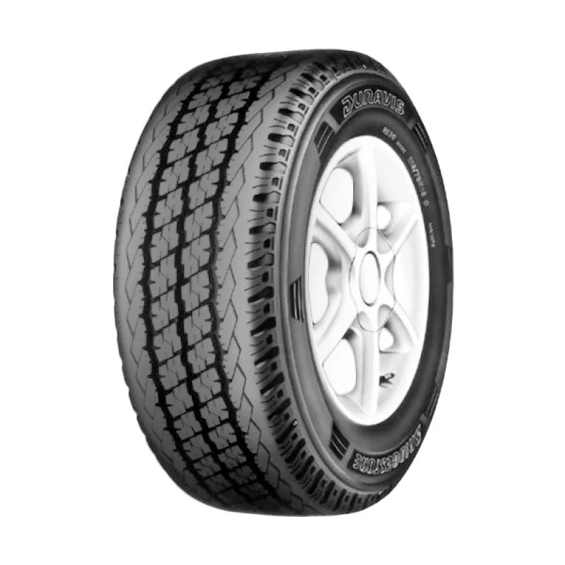 Ban Bridgestone Duravis 185 R14 8PR Tahun terbaru L300 Gran Max Carry Kijang Pick-up
