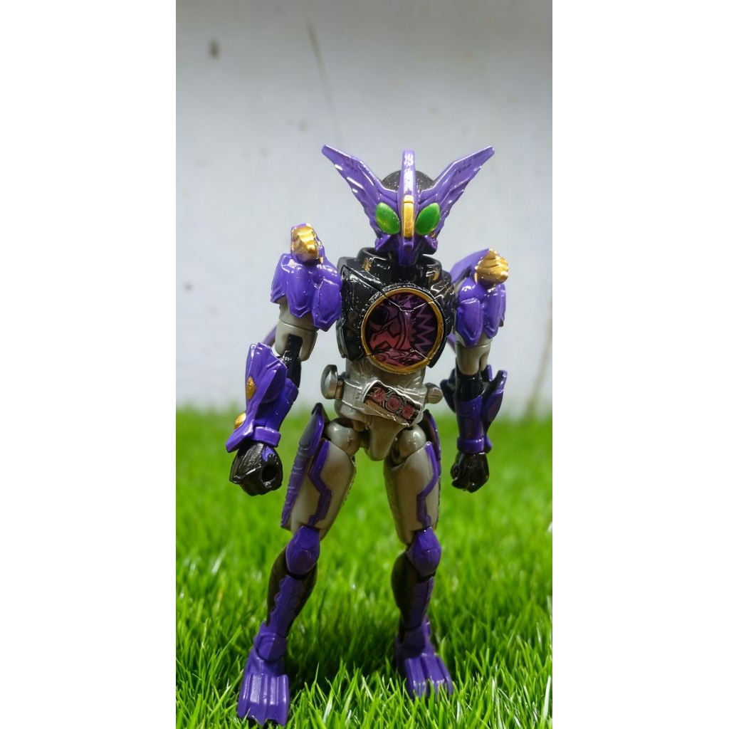 CT kamen rider ooo putotyra combo