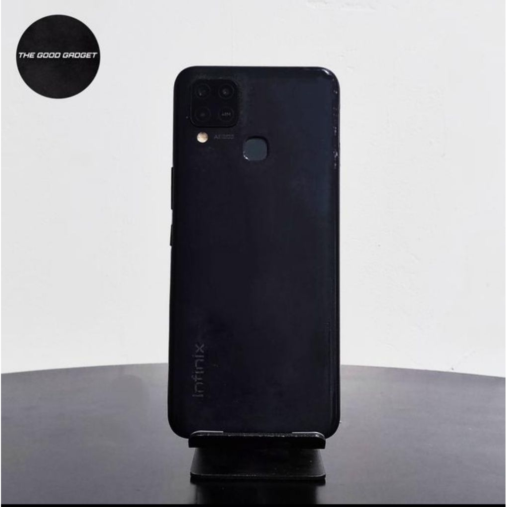 Infinix Hot 10S Nfc 4/128 GB Resmi Indonesia Second Ori (Baca Deskripsi)