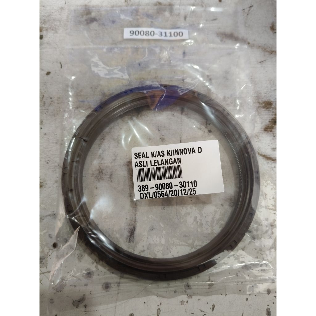 Seal Kruk as Inova diesel