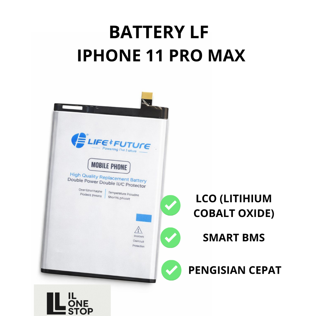 BATTERY IPHONE 11 PRO MAX