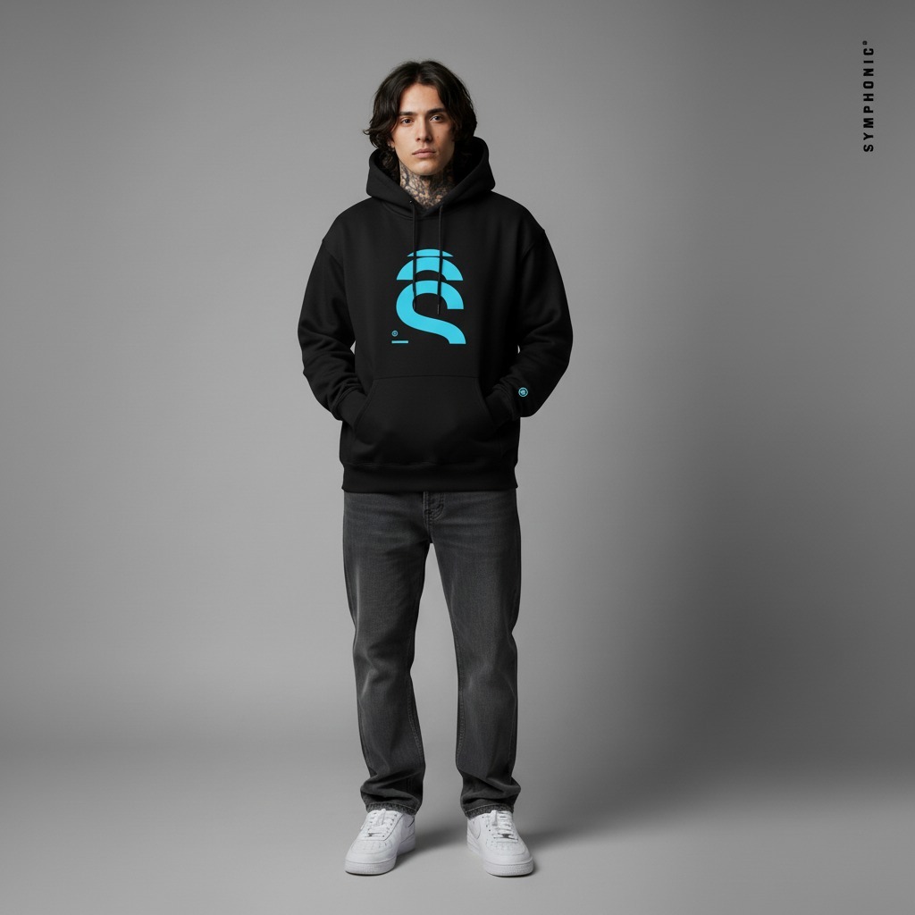 Hoodie Symphonic