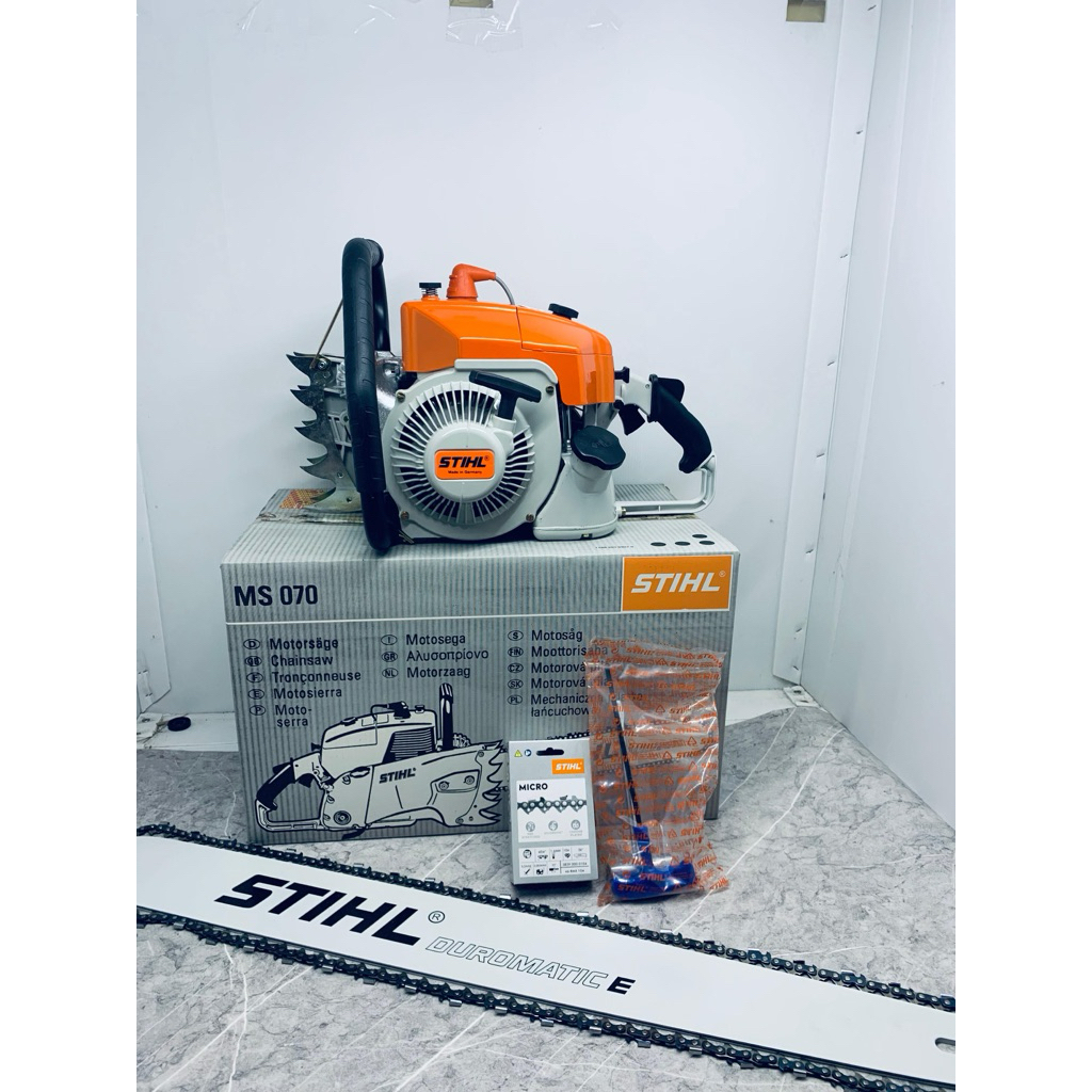 GERGAJI MESIN 070 STIHL ASLI ORIGINAL STIHL