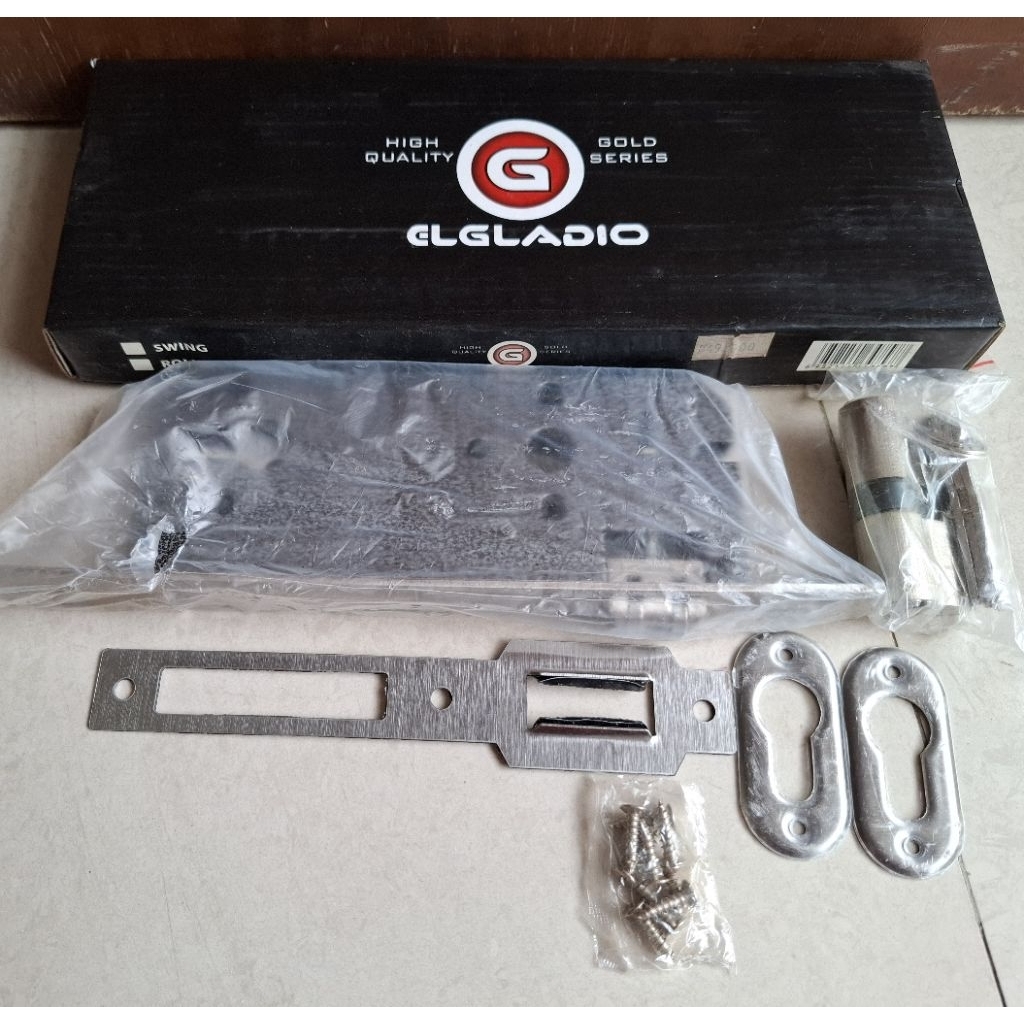 BodyrumahkunciGladio