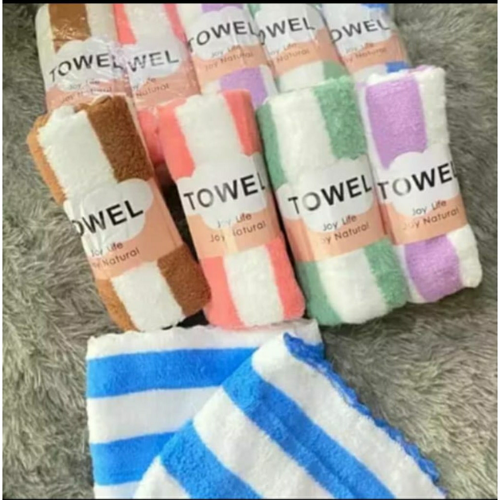 paket 4 pcs handuk wajah 28x60,handuk souvenir