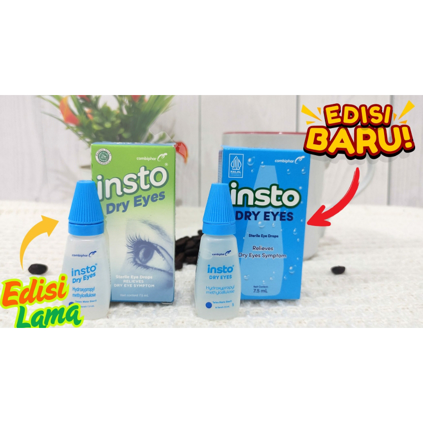 Insto Moist Dry Eye 7,5m