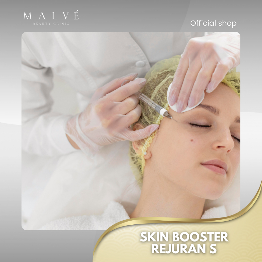 MALVE Skin Booster Rejuran S