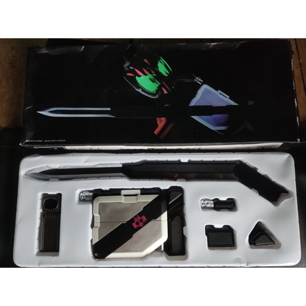 CSM Ridebooker Recast BIB Kamen Rider Decade | Kamen Rider