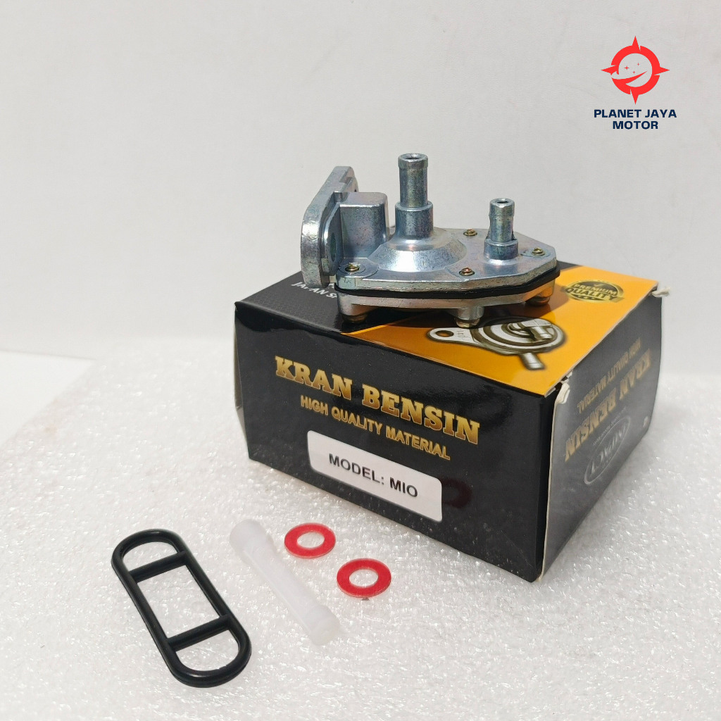 Kran Bensin Otomatis - Yamaha Mio Karburator / Mio Smile Sporty (5TL) Mio Soul Karbu / Merek IMPACT