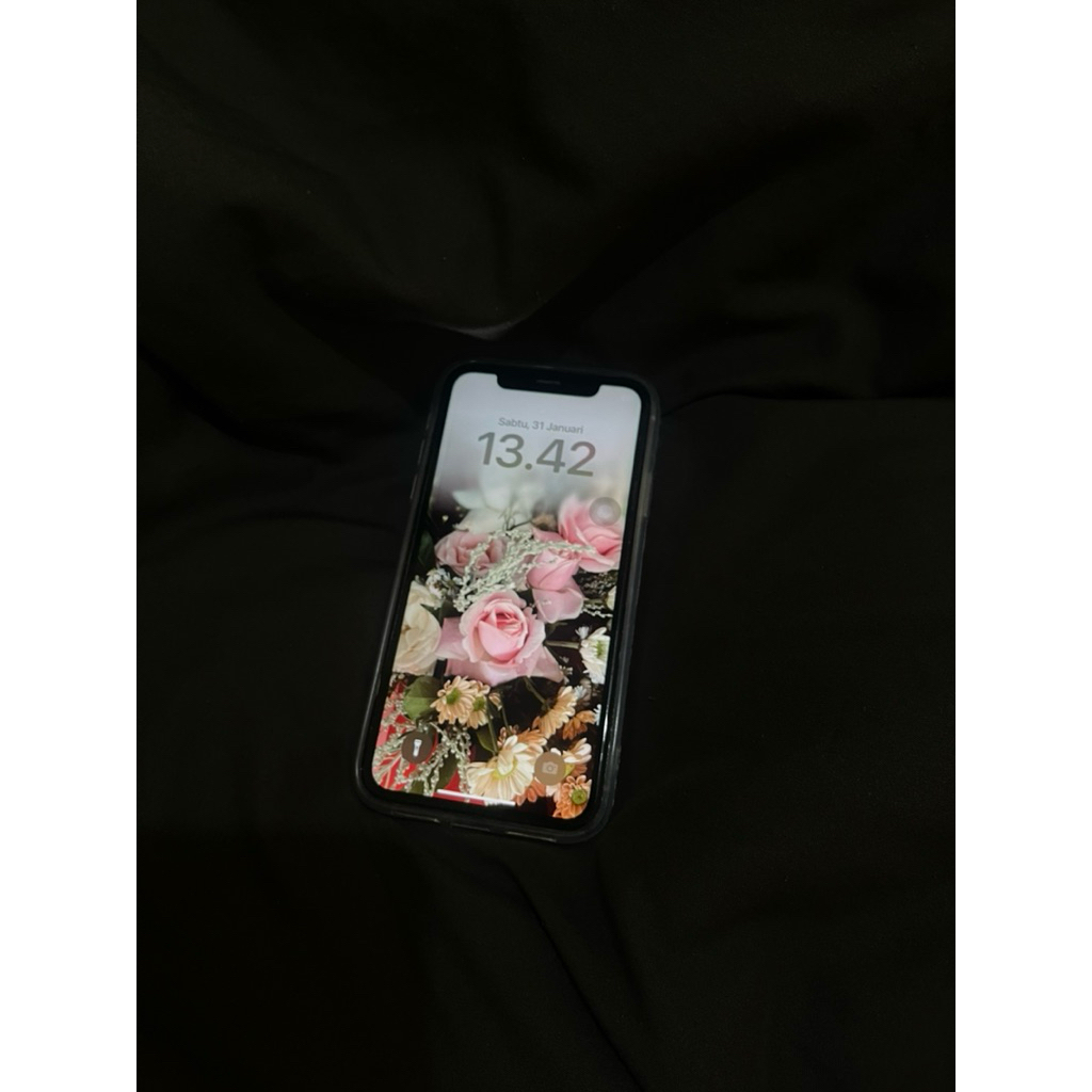 iPhone XR White 128GB ex iBox