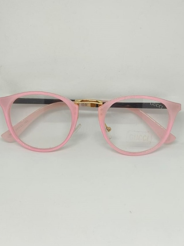 [11] ​Frame Kacamata Full Frame Standar Optik - Bisa Pasang Lensa Minus Tinggi