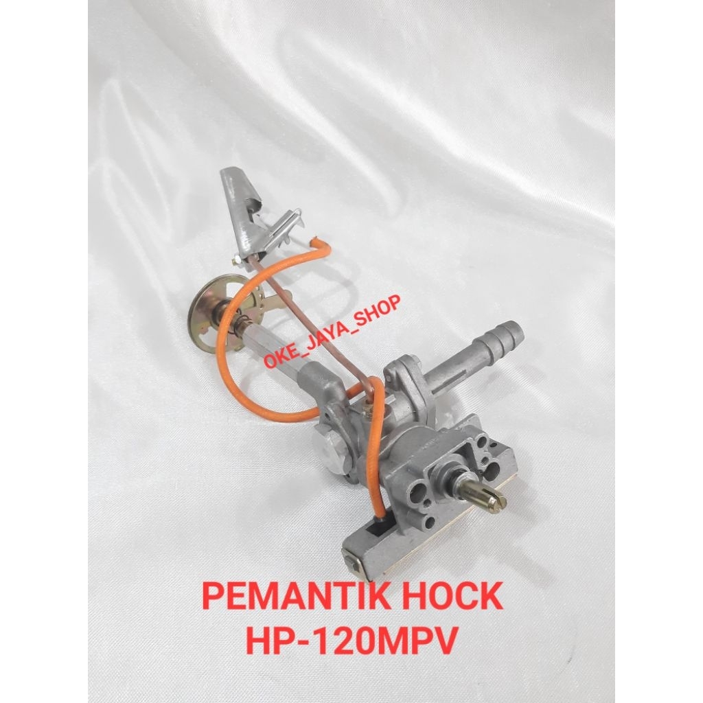 PEMANTIK KOMPOR HOCK HP-120MVP/MESIN KOMPOR/KOREK KOMPOR/STARTER KOMPOR