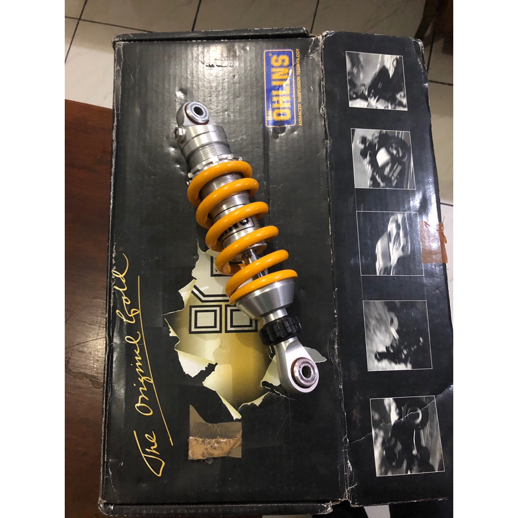 ohlins non tabung ho611 ninja rr nsr sp