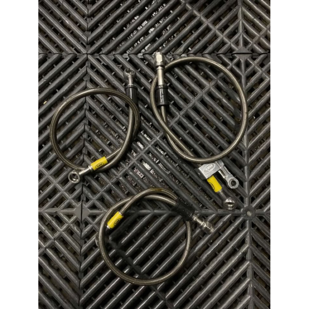 Selang rem hell original untuk stylo abs