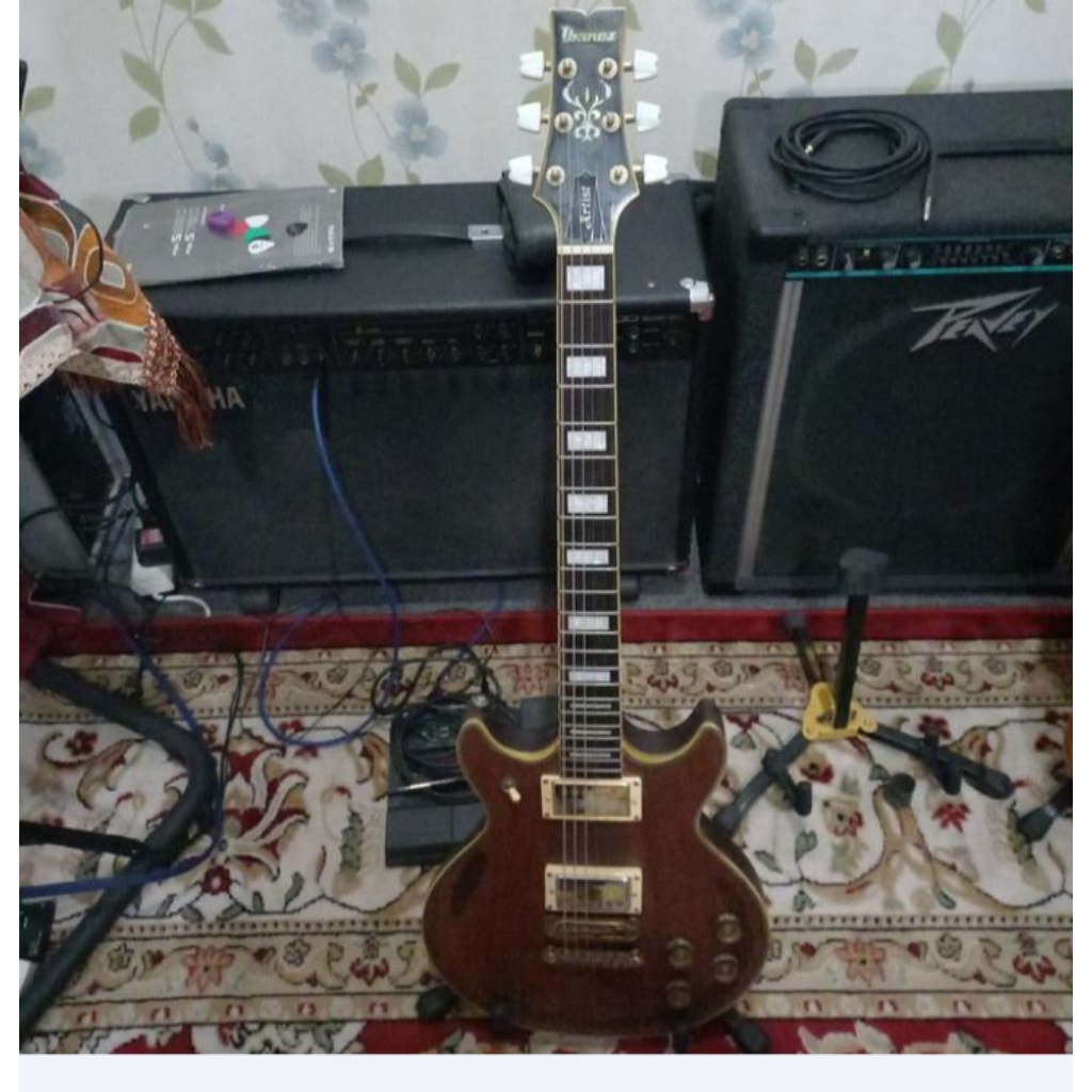 Gitar Ibanez AR 200 Japan