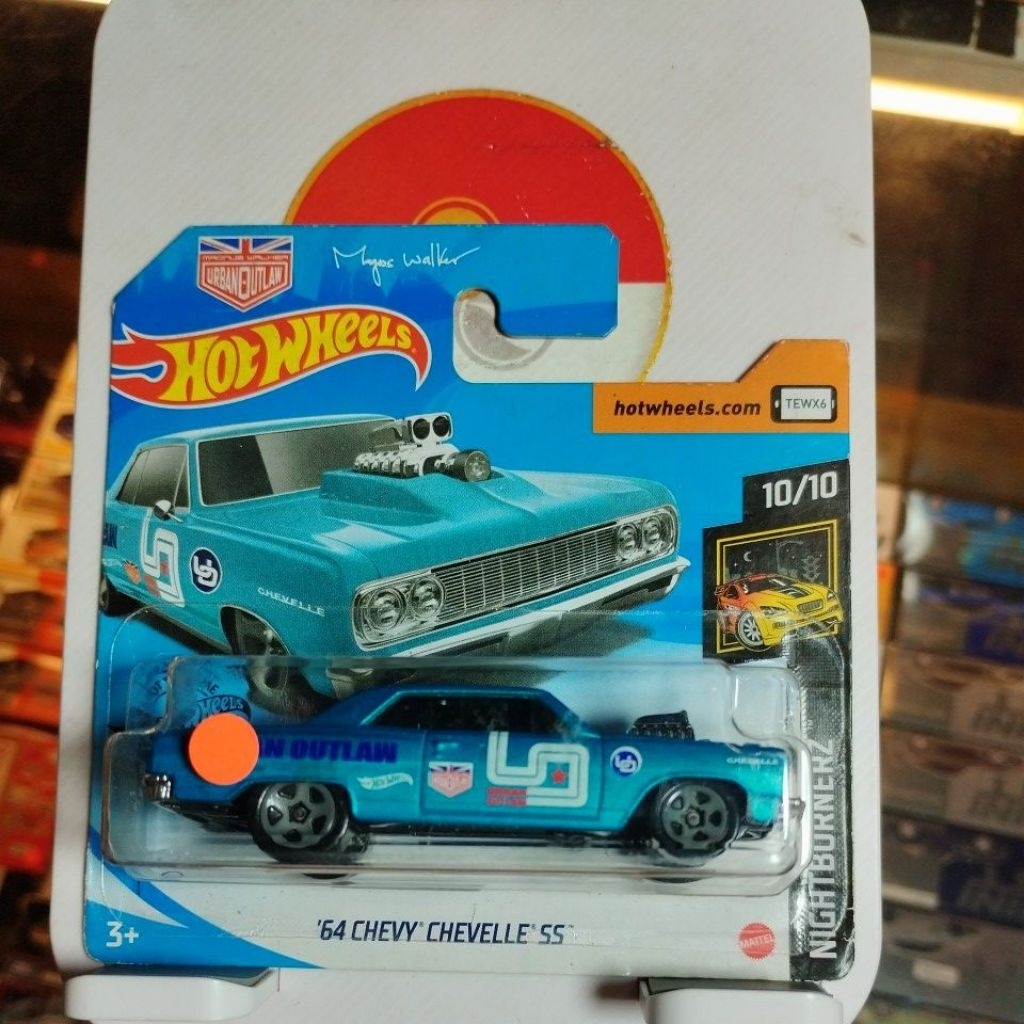 hotwheels ’64 CHEVY CHEVELLE SS