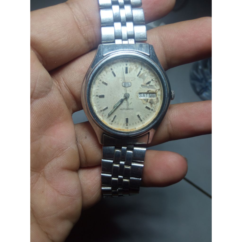 Seiko 5 Automatic 6309-7320