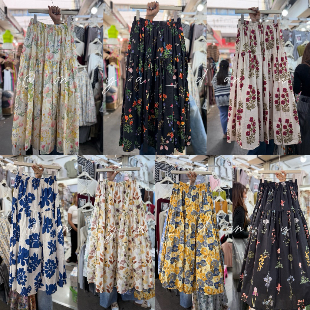 Rk301 // RK402 Rok JR Motif BKK