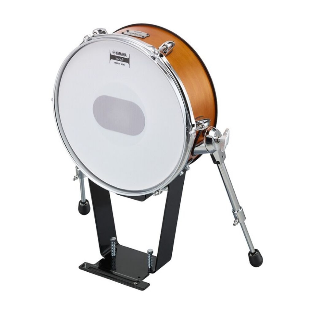 Yamaha Kickpad KickBass KP128 DTX Drum elektrik Realwood Pedal Bass 12 inch 100% Baru 100% Original 