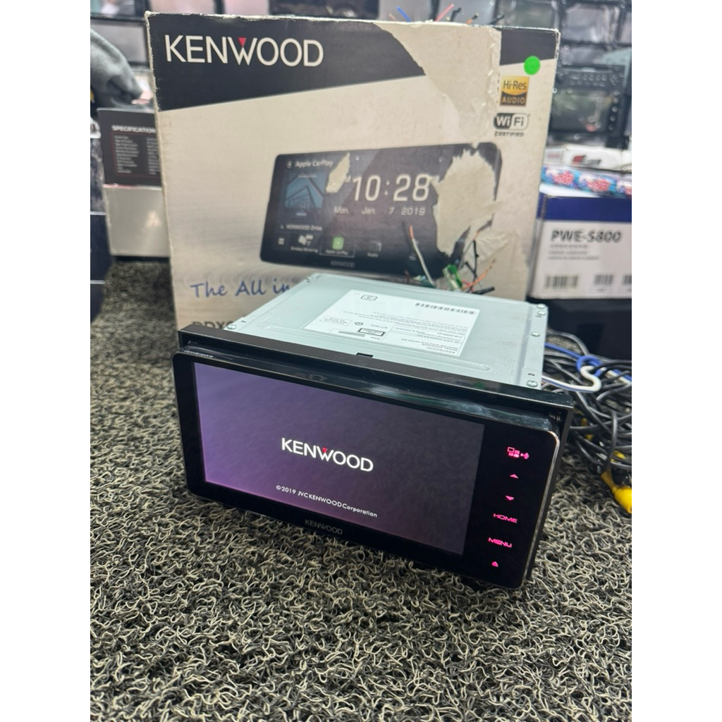 Head Unit KENWOOD DDX919WS