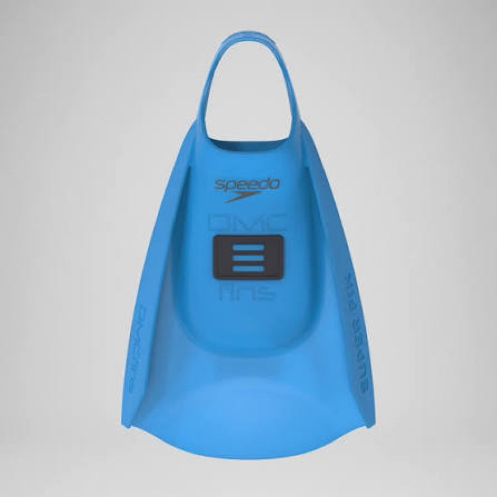 Speedo DMC Super Fin Blue/Grey