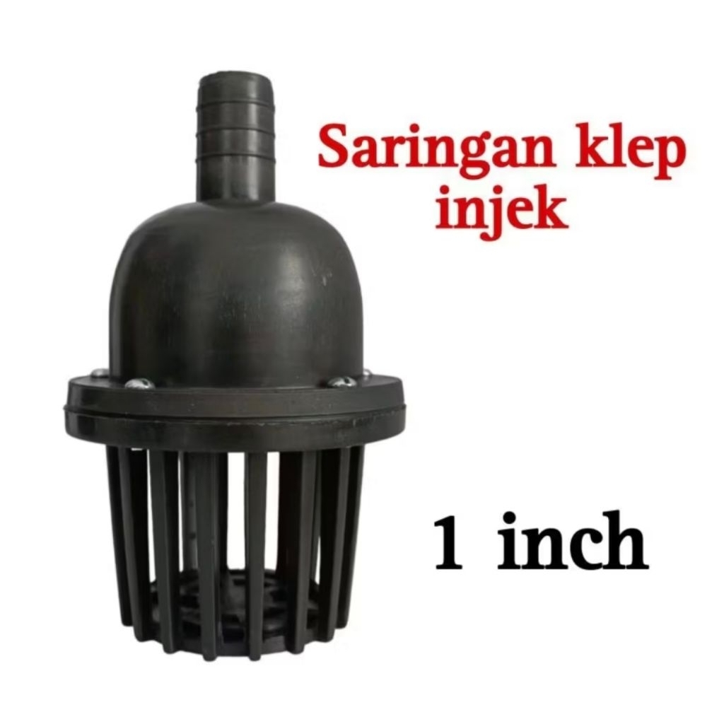 Klep Saringan Pompa Air 1 Inch