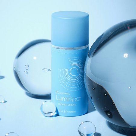 Nu Skin Lumispa Blemish Serum Anti acne 30ml Original