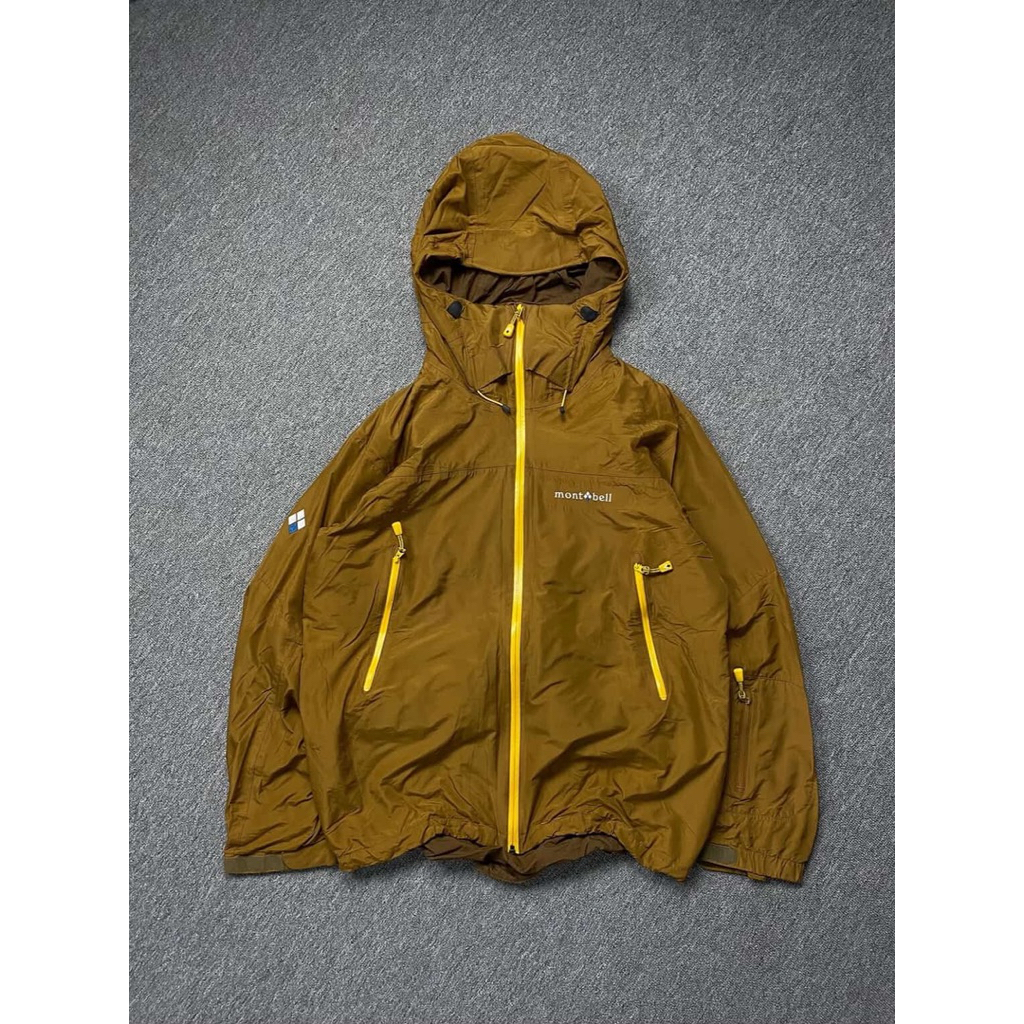 Jaket Montbell