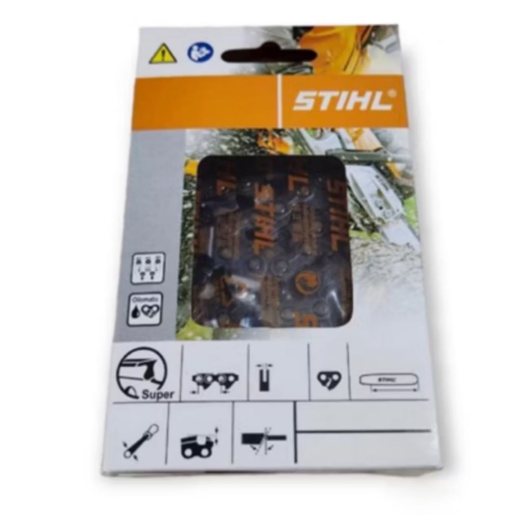 Rantai Potong CHAINSAW STIHL 38T 22 inch / Rantai Senso STIHL 22 Inch 38T ORIGINAL