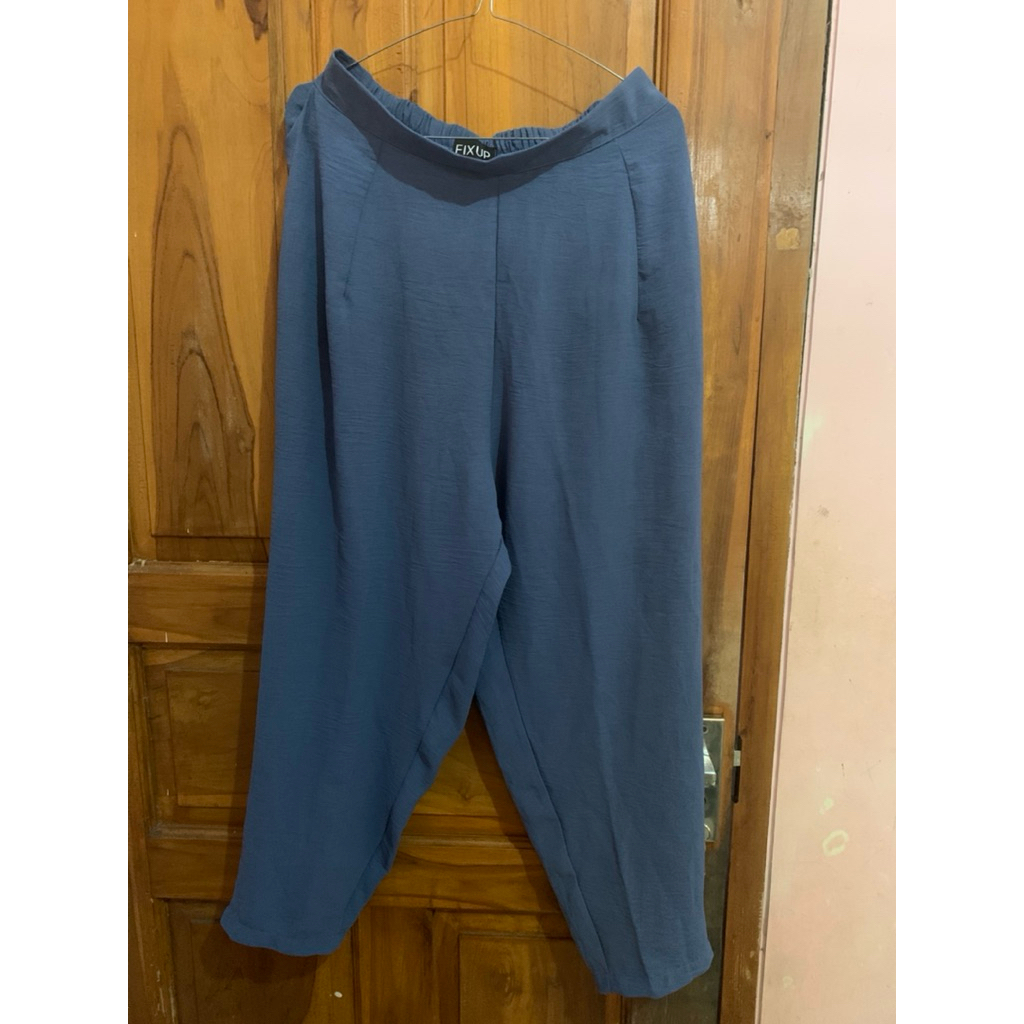 PL Ana loose pants by fixup