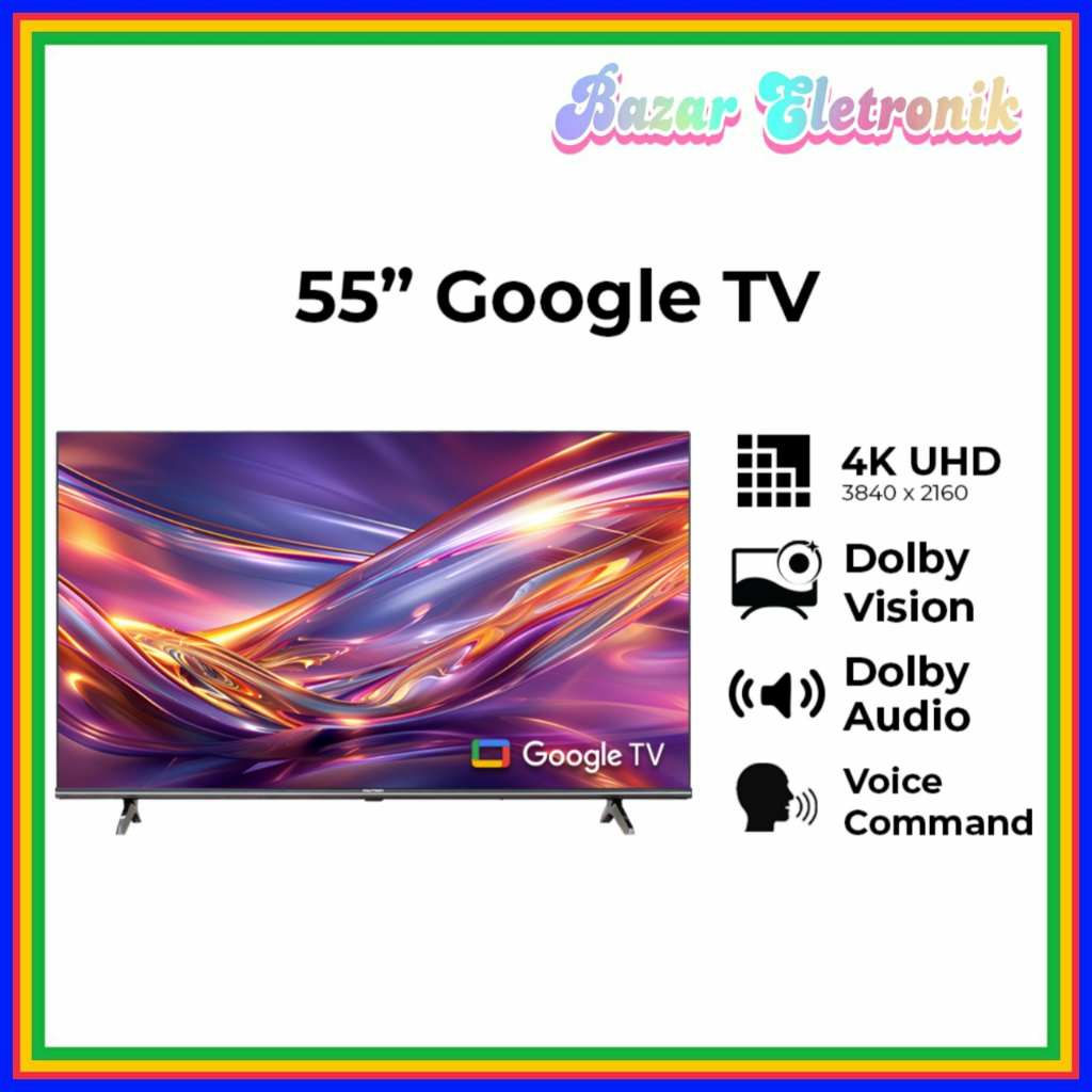 LED POLYTRON PLD 55 UG 5059 / LED POLYTRON 55UG5059 / LED POLYTRON / TV SMART / 55UG5059