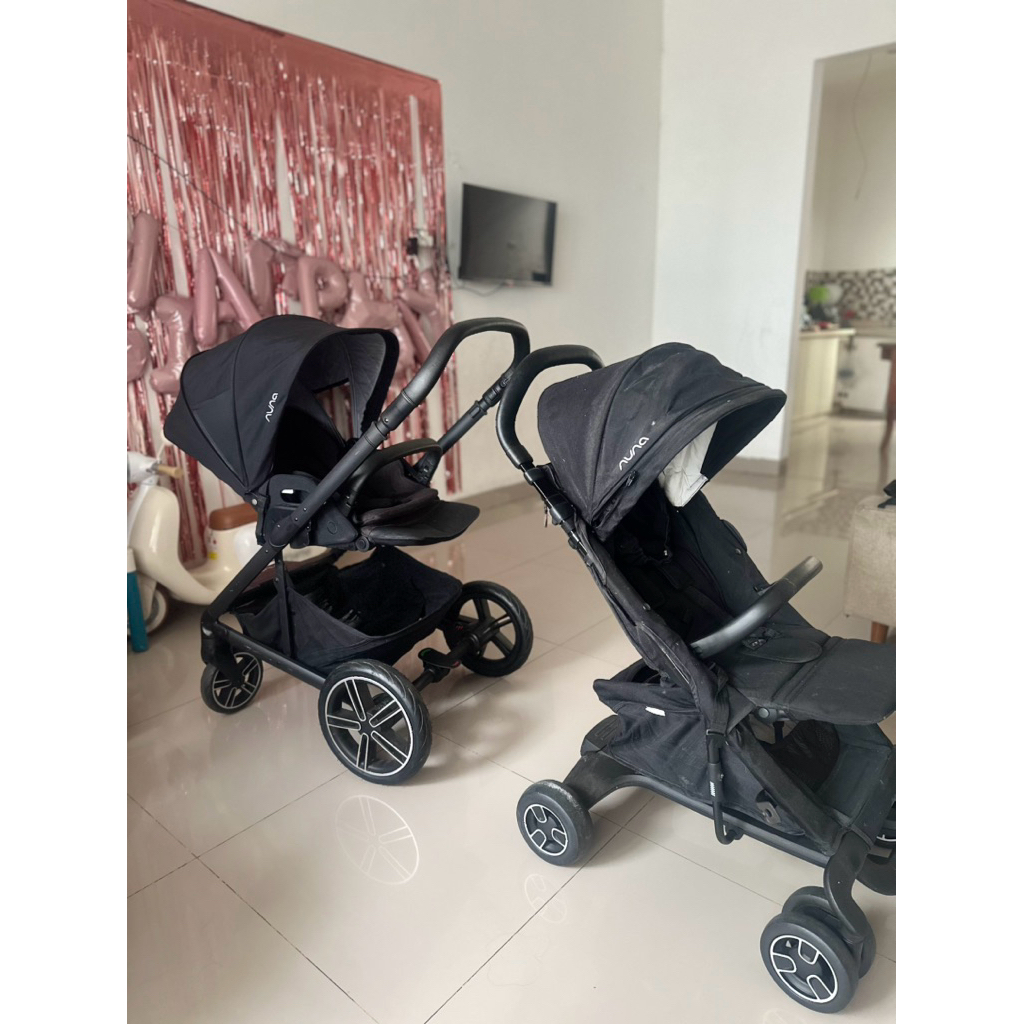 Stroller Nuna Mixx-Nuna TRVL