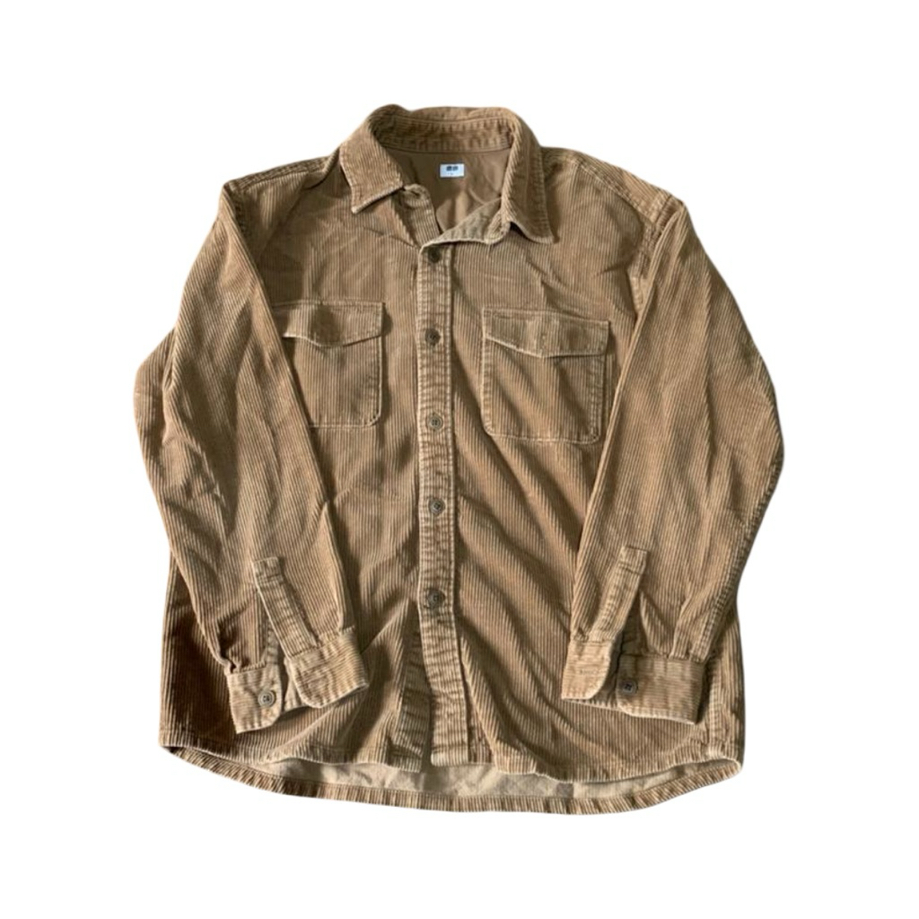 Uniqlo Corduroy Jacket