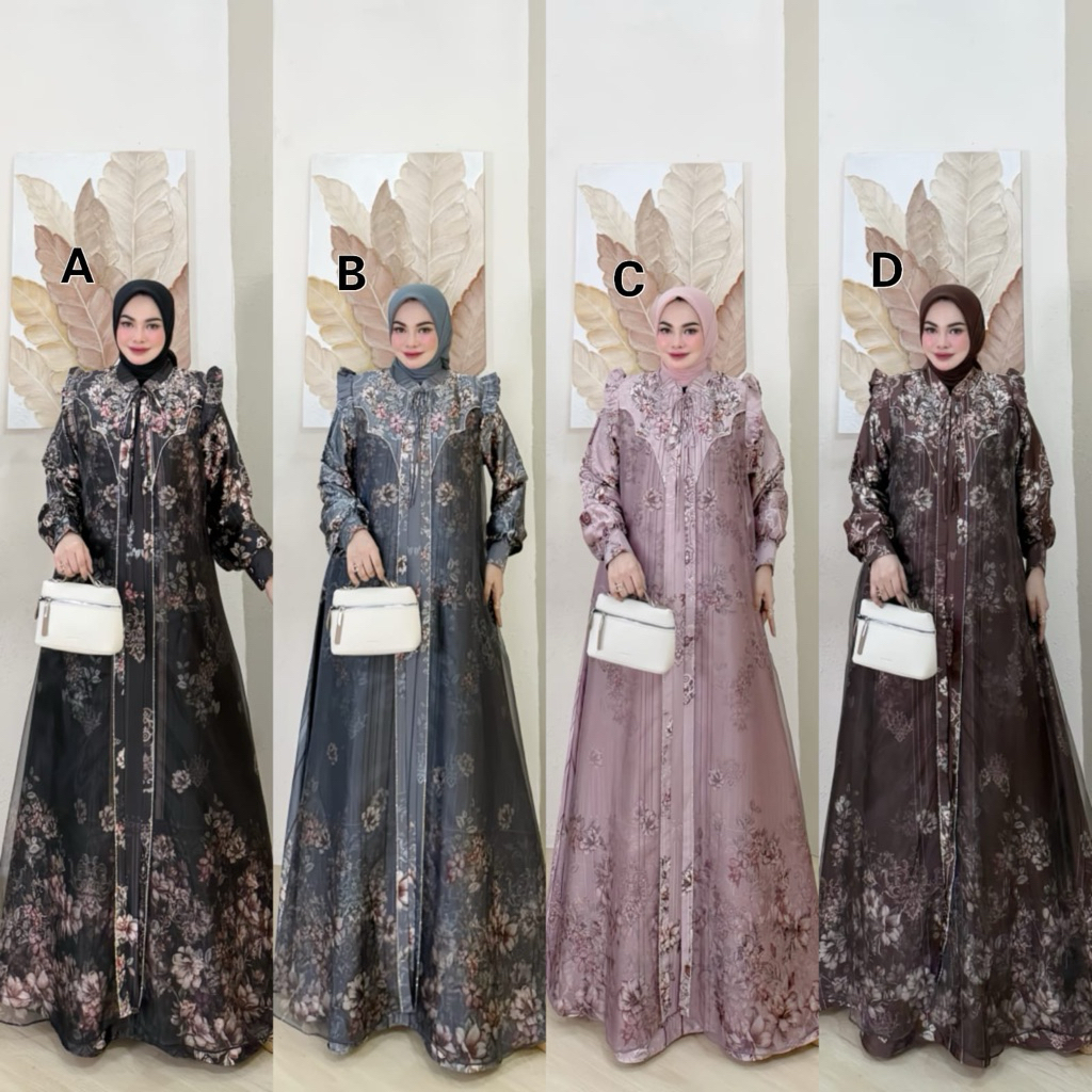 Hafiza Series By Avrilia Hijab