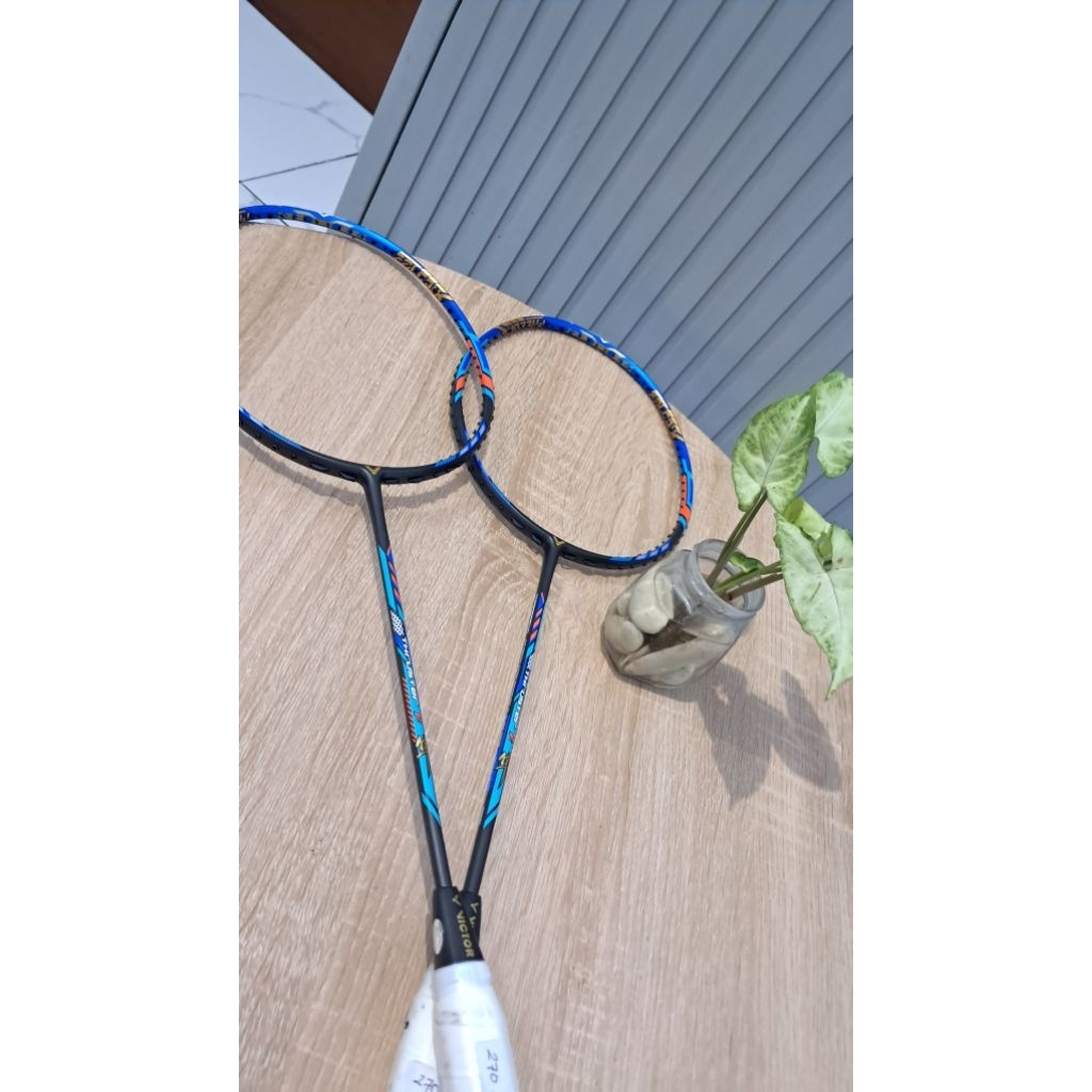 raket badmintoon victor thruster f