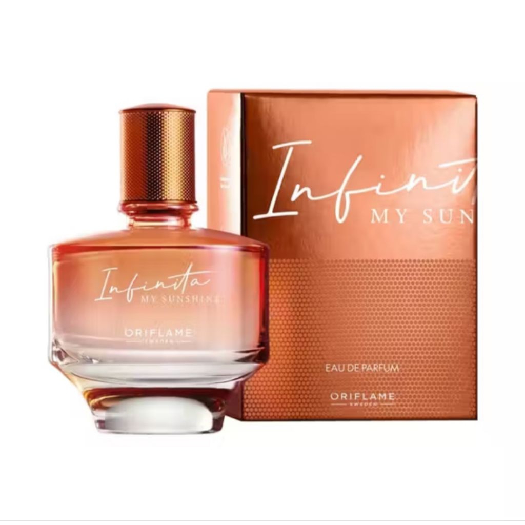 INFINITA EAU DE PARFUM 50ML ORIGINAL Parfum Wanita