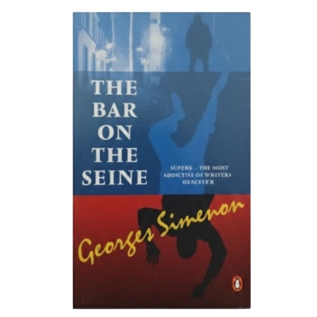 Penguin Red Classics: Bar on the Seine