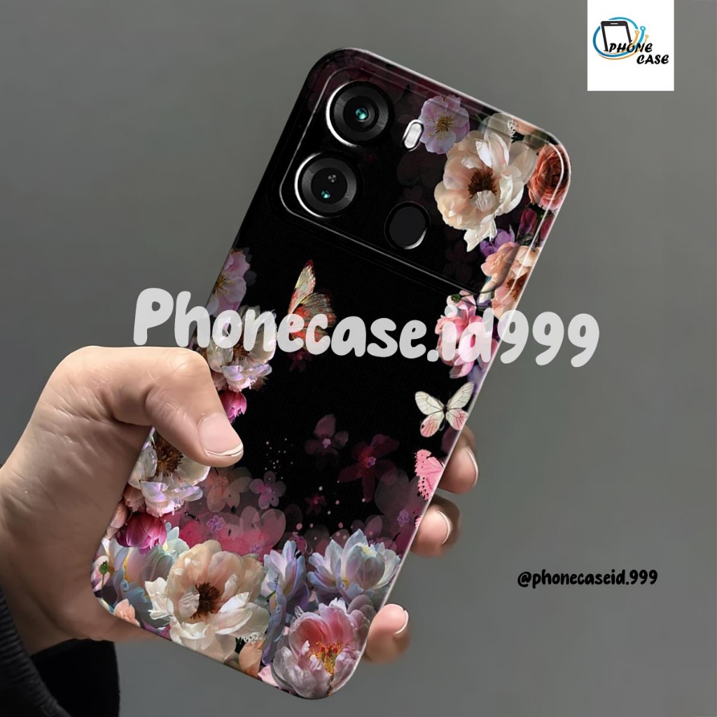 Cassing Hp Itel P40 - casing Itel P40 Fashion Case Cewek Pro Camera Lentur