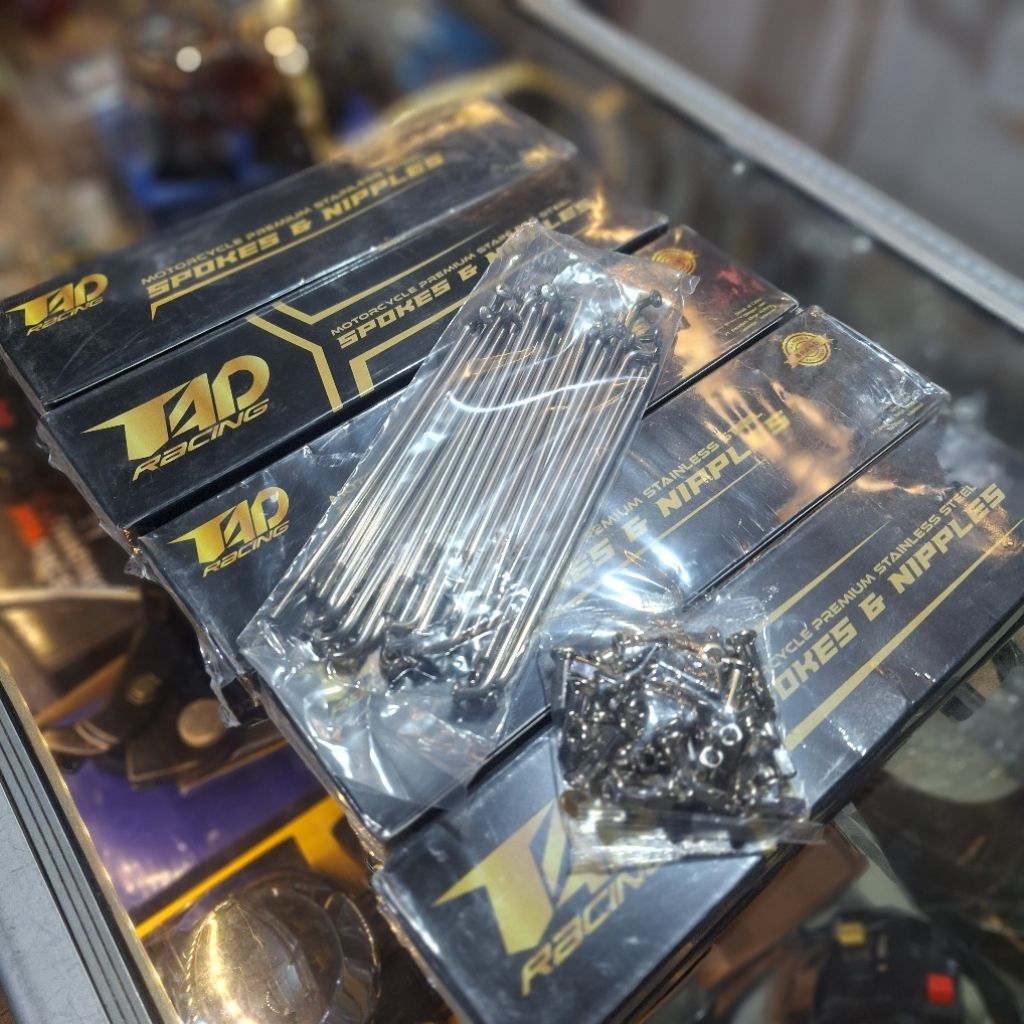 Ruji TAD STAINLES PREMIUM