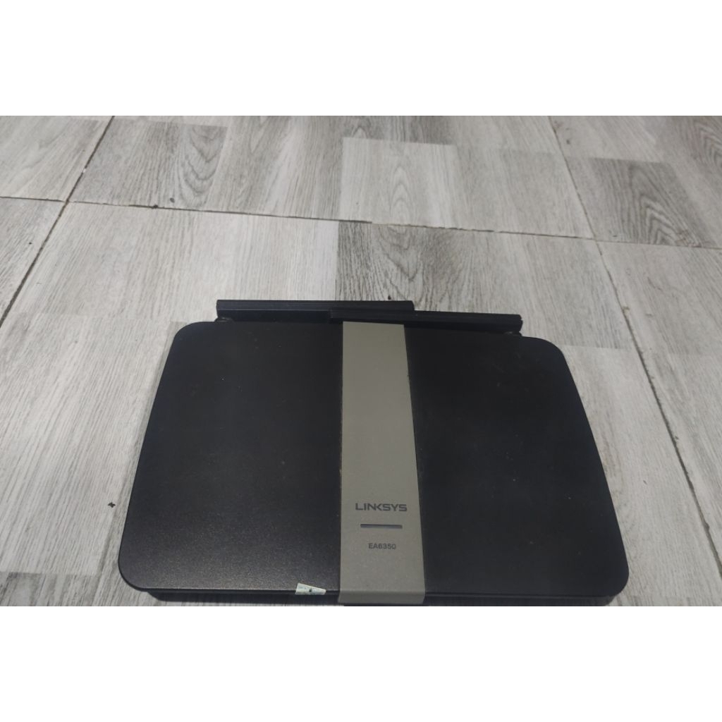 LinkSysy EA6350 V3 Civic AC1200 Smart Wifi Gigabite OpenWrt khusus Load Balancing