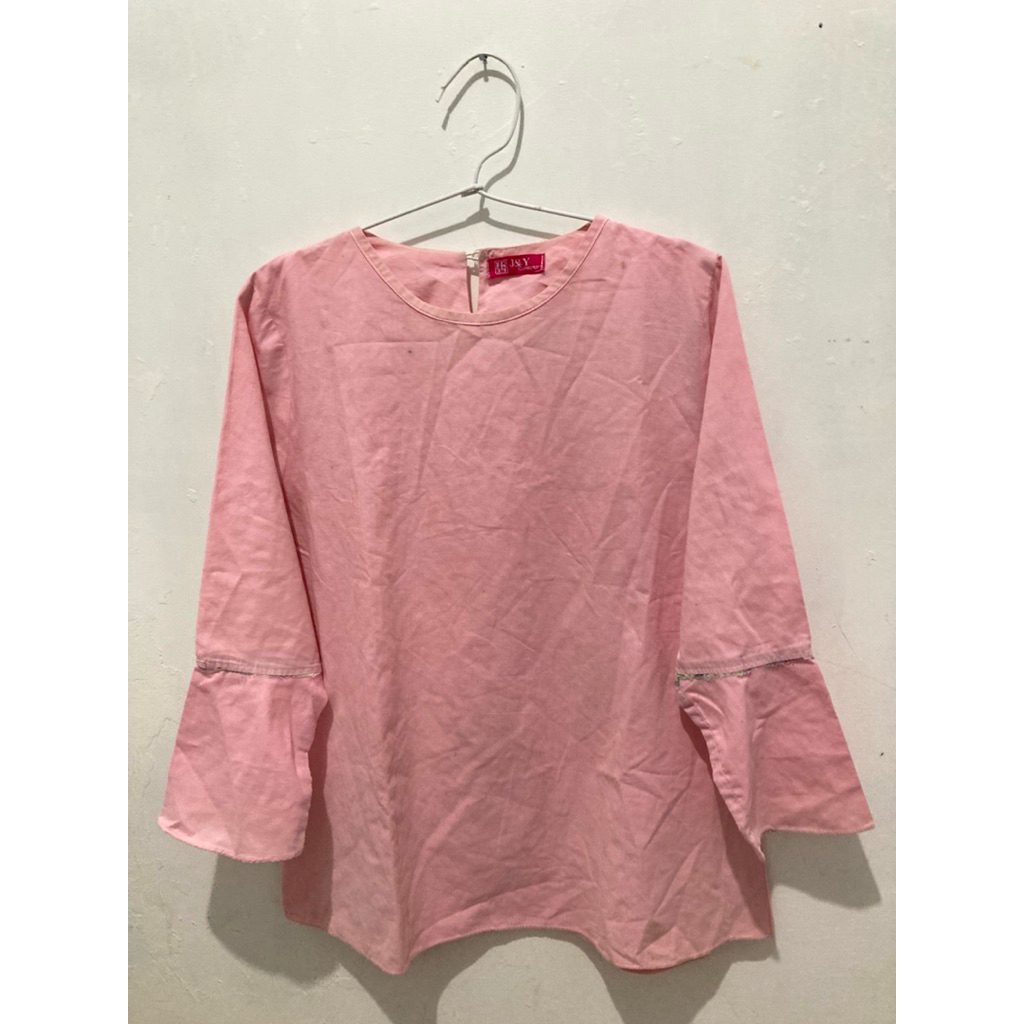 Preloved Atasan Pink
