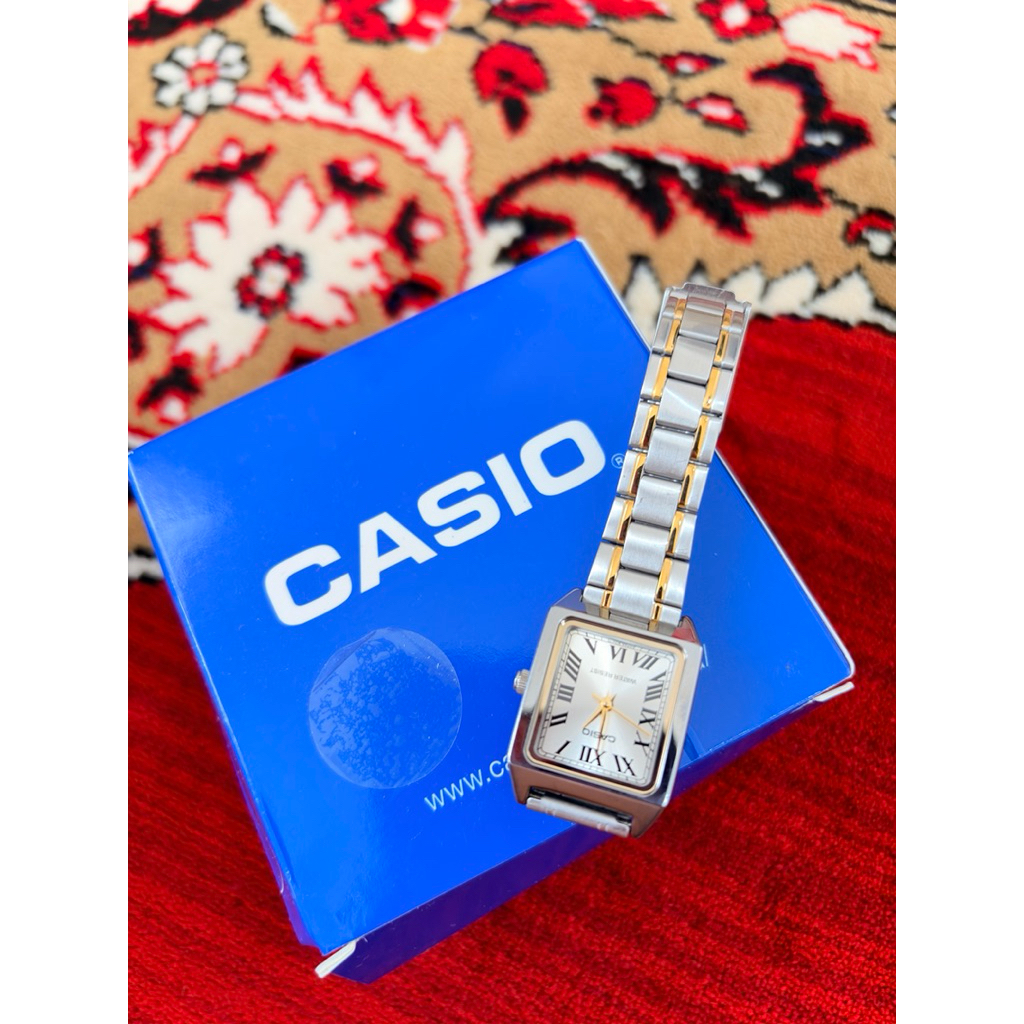 Casio vintage preloved