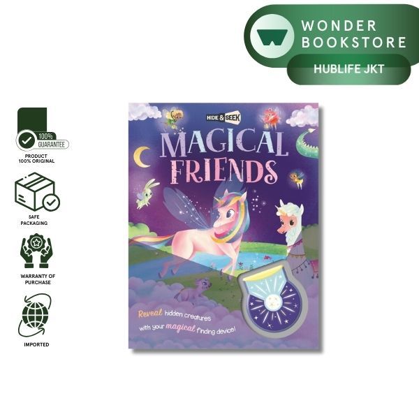 Igloo Books - Magical Friends