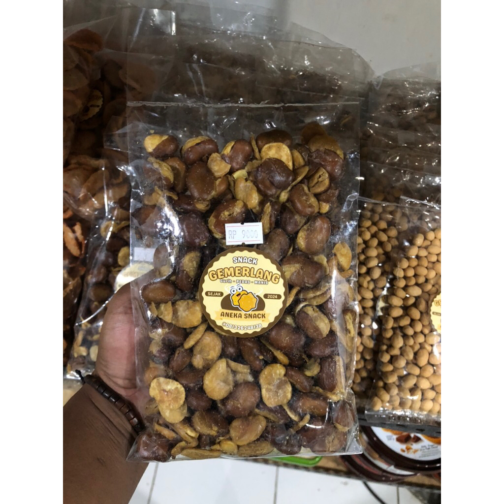 KORO KULIT JAIPONG 200 Gr CEMILAN ASIN GURIH