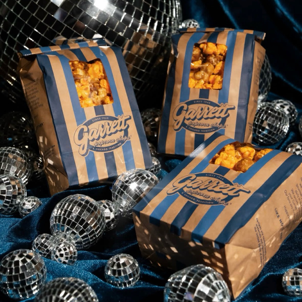 [Ready 02 Maret 2026] Jastip Garrett Popcorn Singapore Original