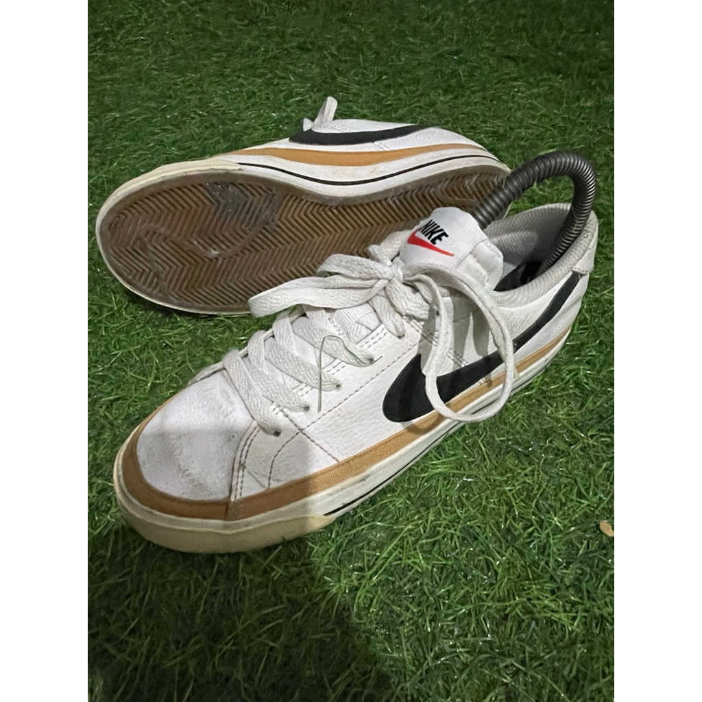 sepatu nike court legacy next nature size 36,5