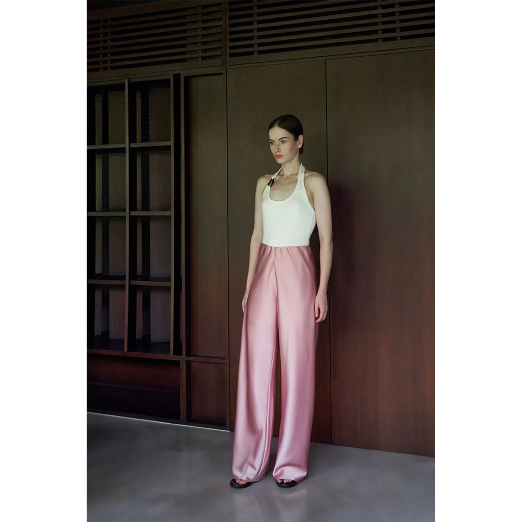 DUMA Tan Pants PINK