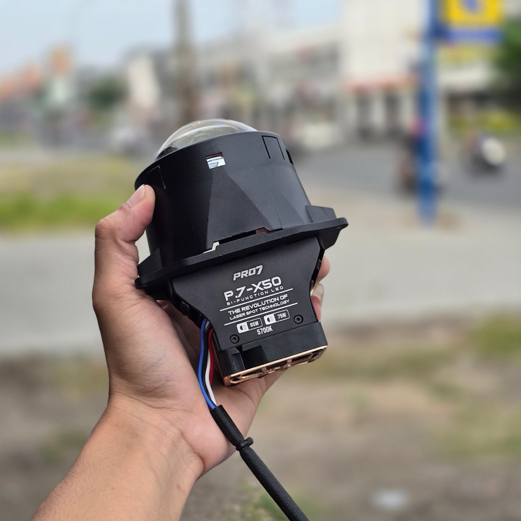 BILED PRO7 | BILED PRO7 P.7-X50 | BILED 3 Inch PRO7 | Biled PRO7 65W/75W | P.7X50 PRO7