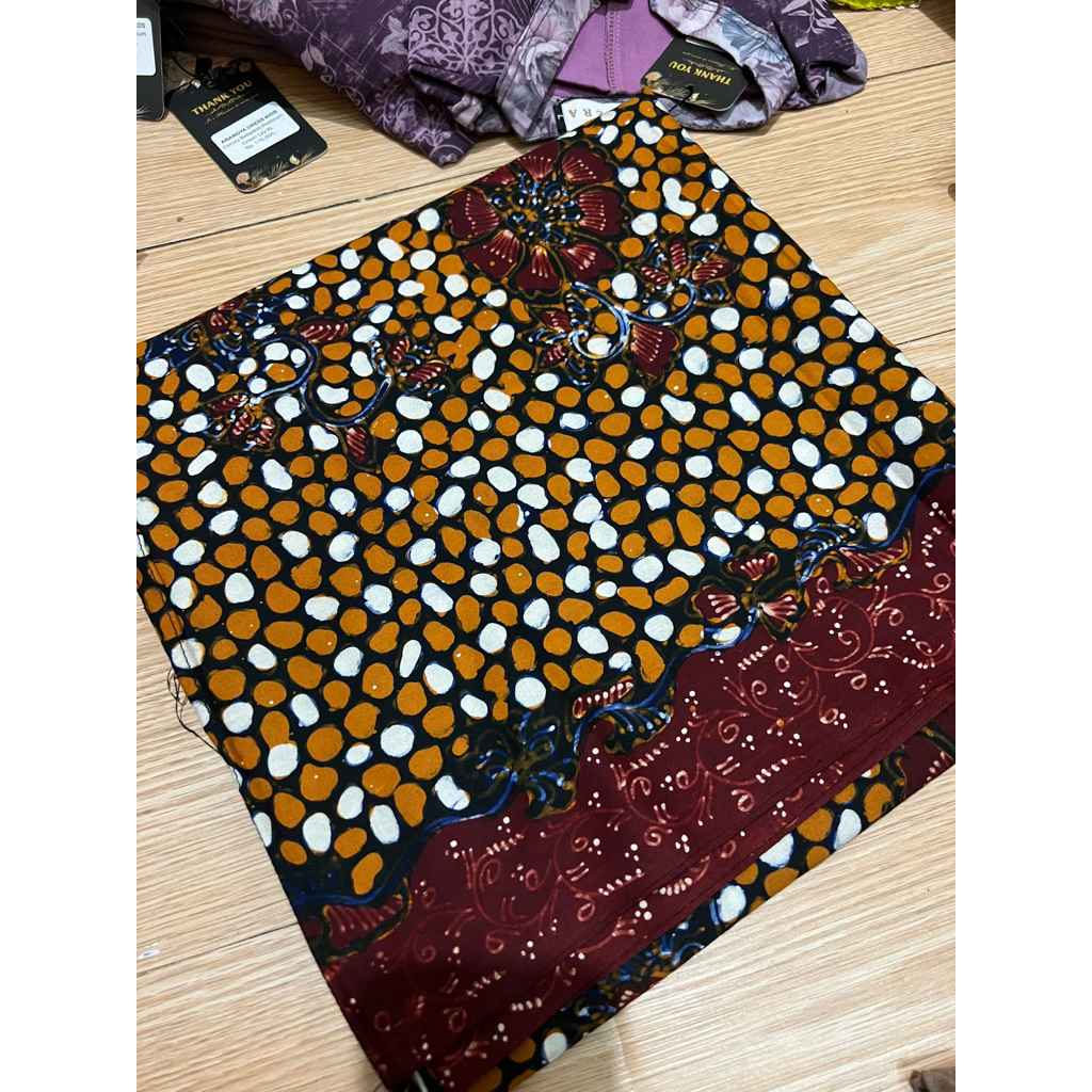 sarung batik laseman krecak'an